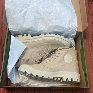 Palladium pallabrousse legion boots